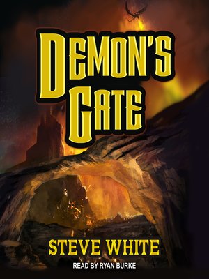 cover image of Demon's Gate